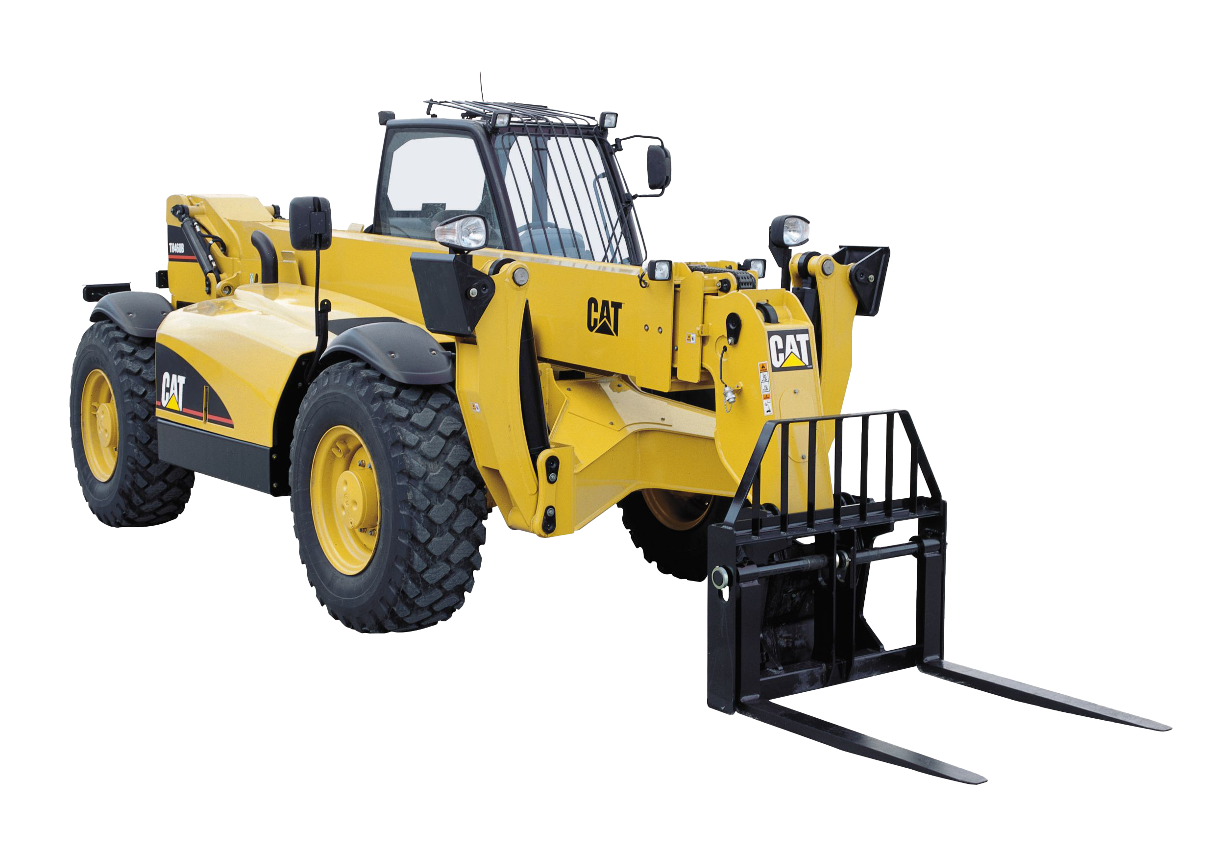 telehandler